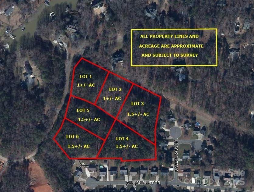 Lot 1 Lake Wylie Drive Rock Hill SC 29732