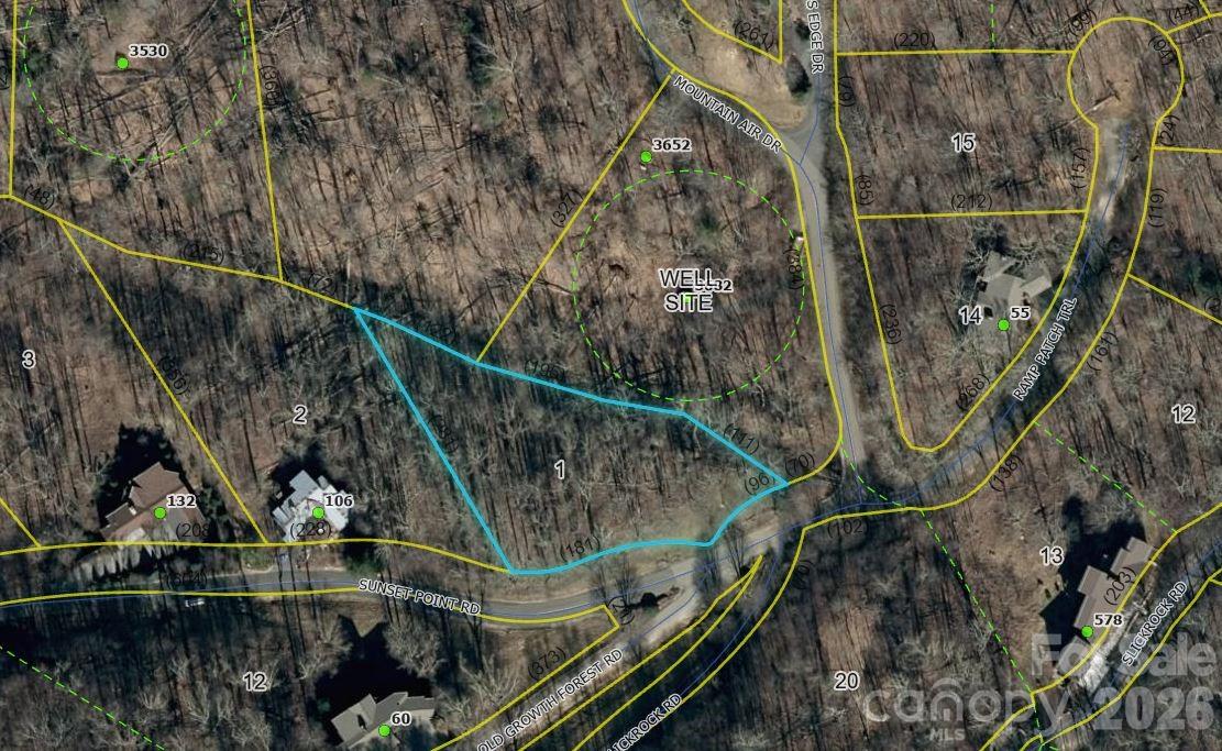 Lot 1 Sunset Point Road Burnsville NC 28714