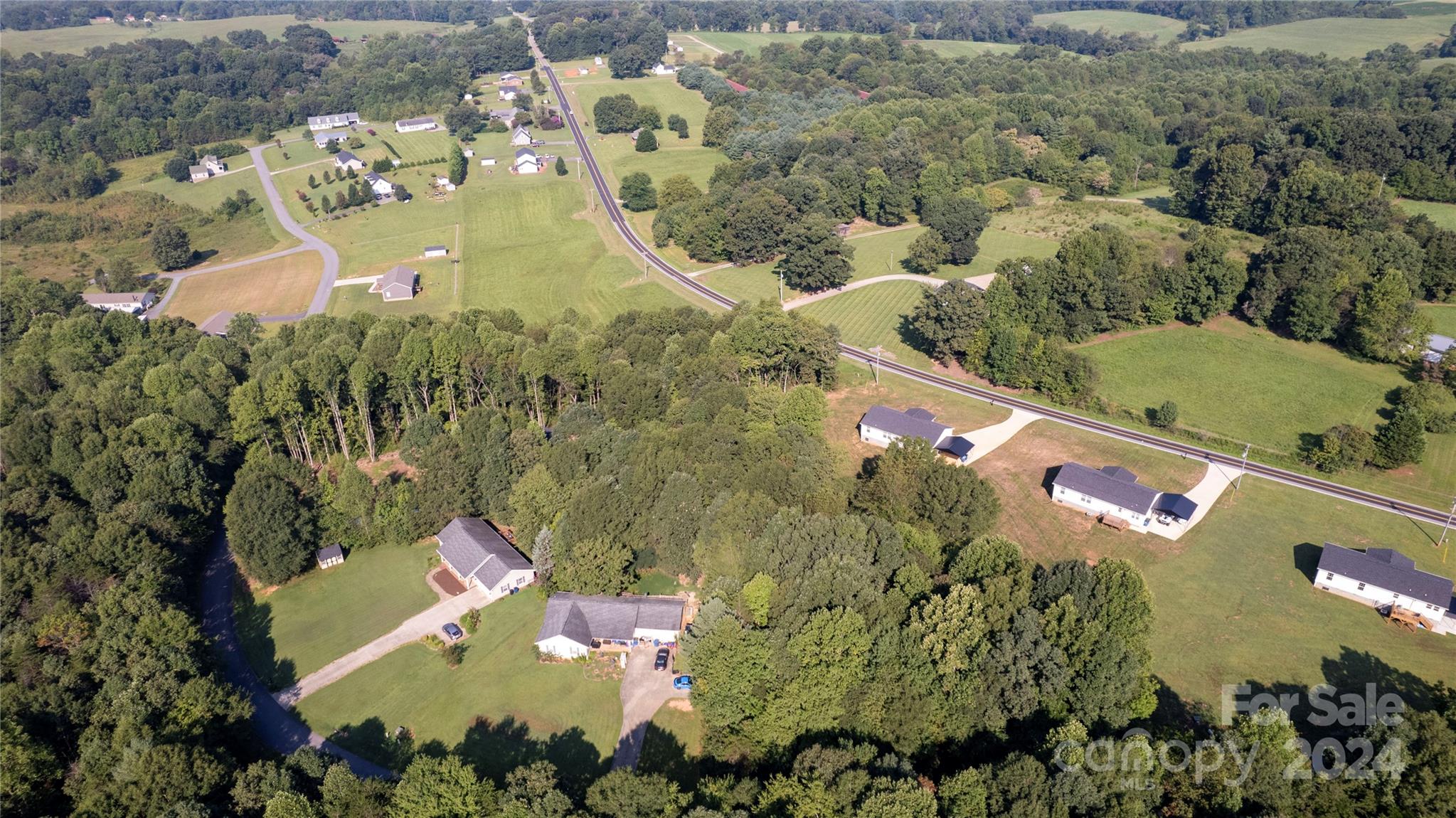 0 Robertson Drive Taylorsville NC 28681