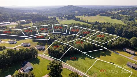 0 Robertson Drive Taylorsville NC 28681