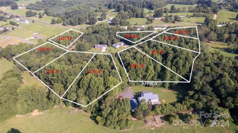 0 Robertson Drive Taylorsville NC 28681