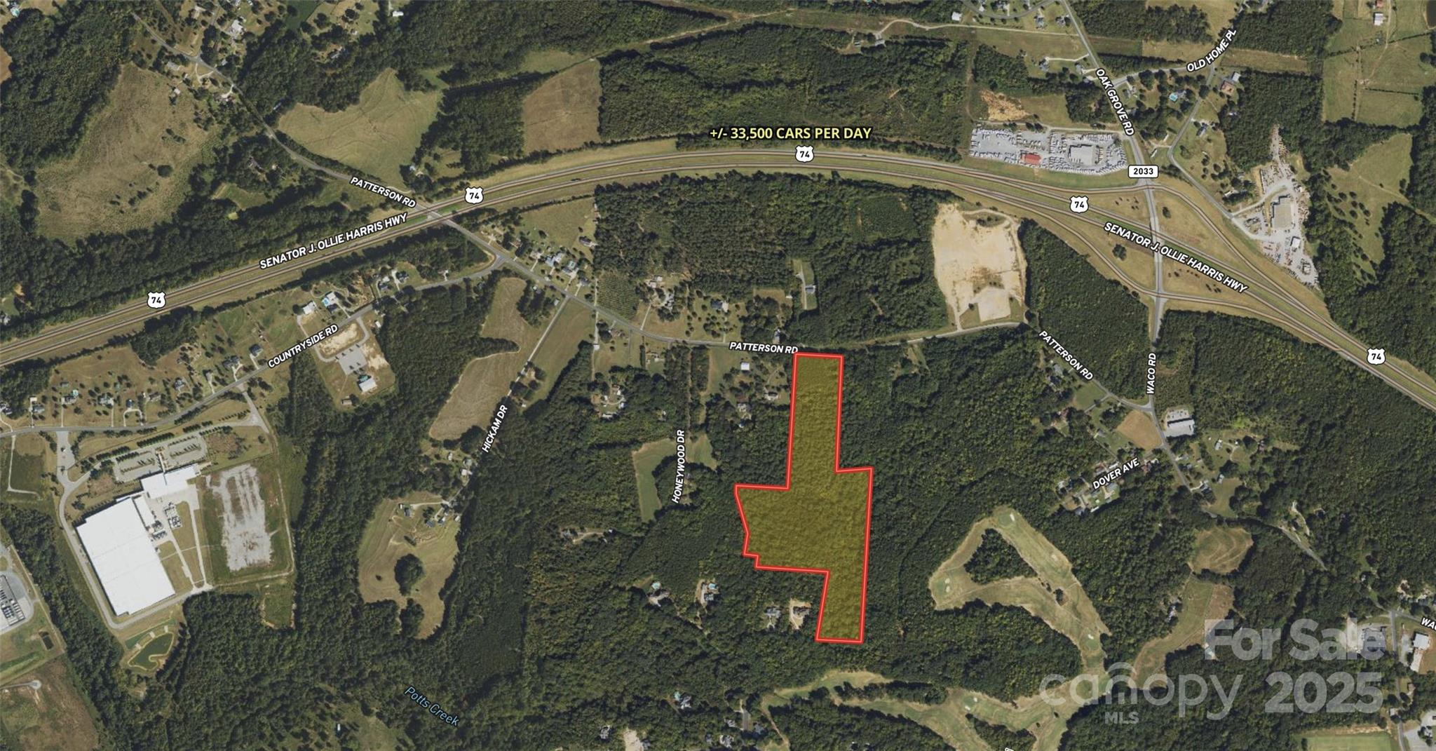 155 Patterson Road Kings Mountain NC 28086