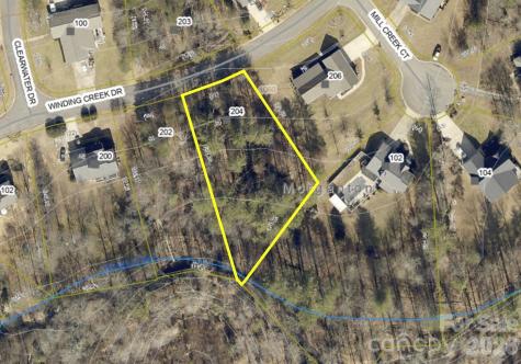 204 Winding Creek Drive Morganton NC 28655