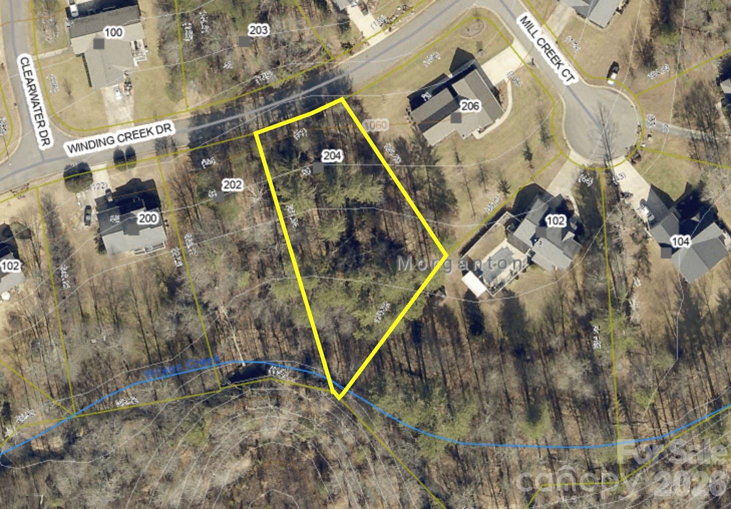 204 Winding Creek Drive Morganton NC 28655