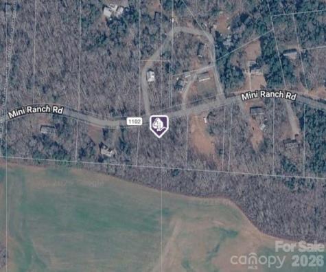 0 Mini Ranch Road Waxhaw NC 28173