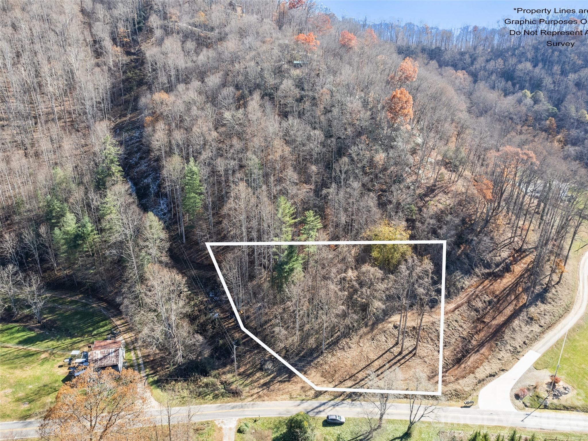 Tract 1: Lots 1 & 2 Fisher Creek Road Sylva NC 28779