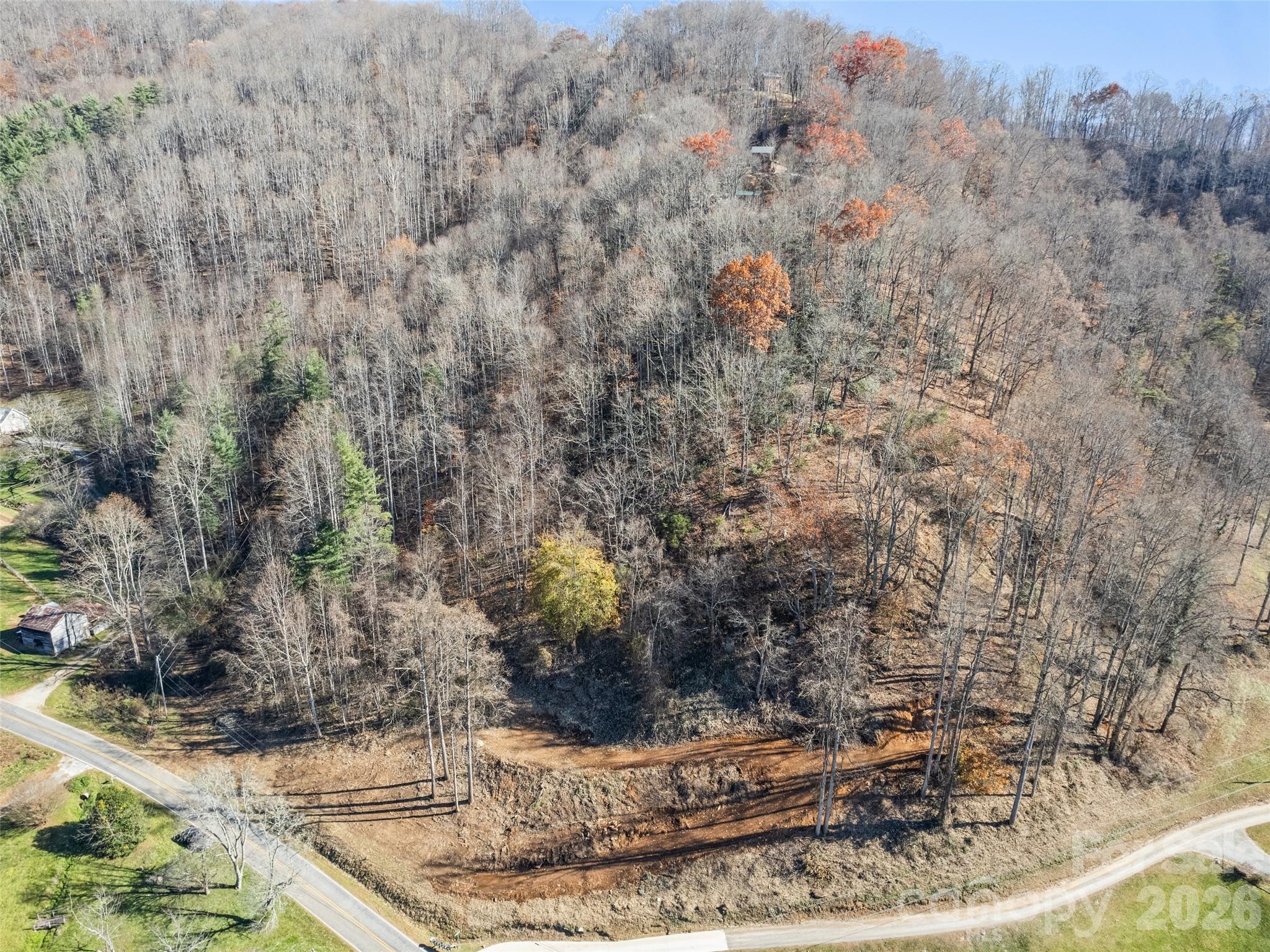 Tract 1: Lots 1 & 2 Fisher Creek Road Sylva NC 28779