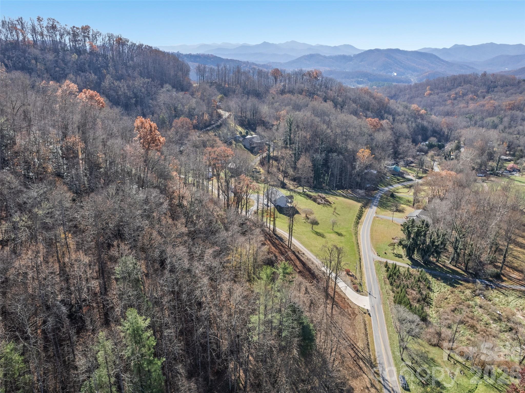 Tract 1: Lots 1 & 2 Fisher Creek Road Sylva NC 28779