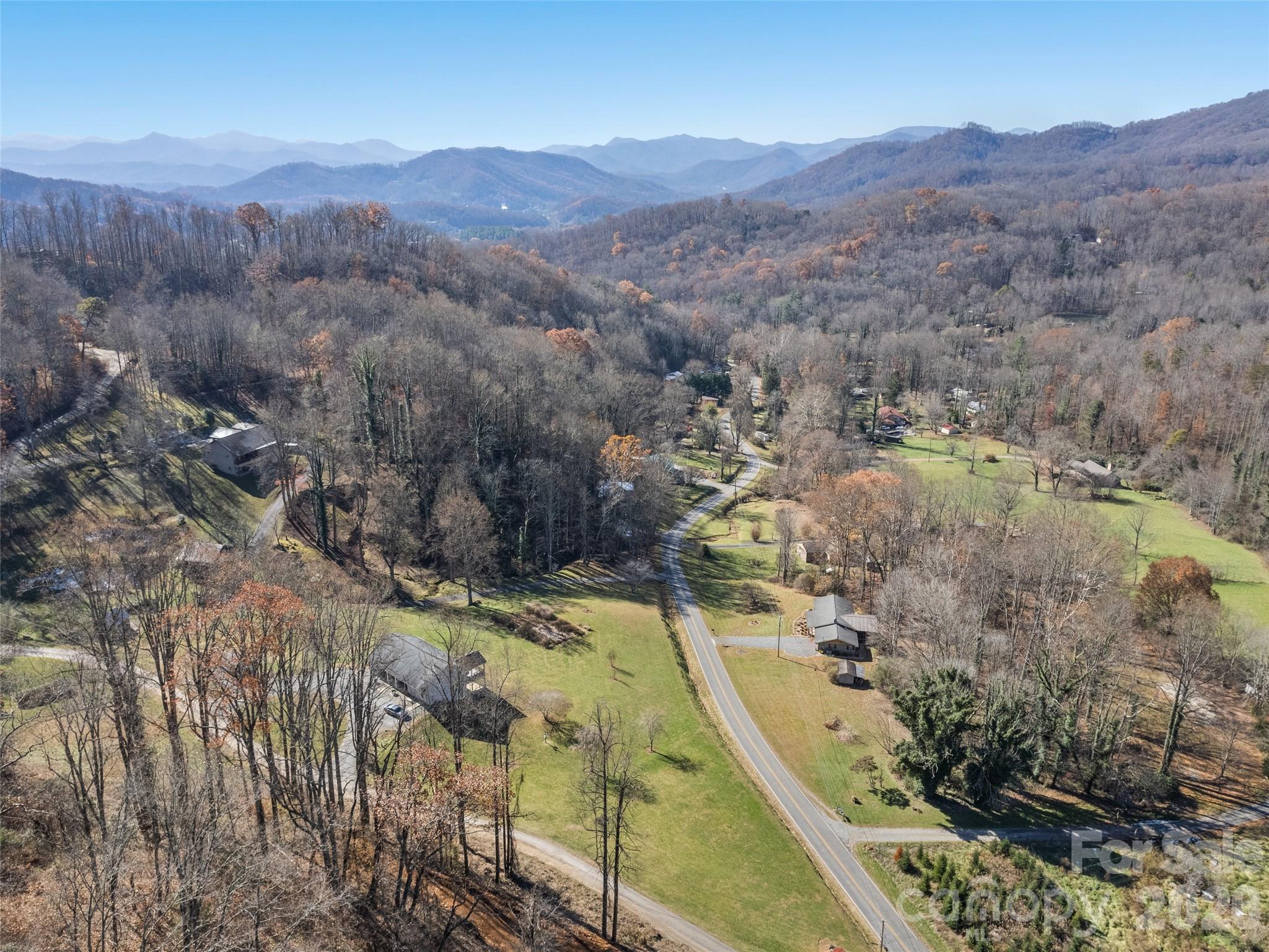 Tract 1: Lots 1 & 2 Fisher Creek Road Sylva NC 28779