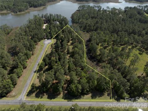 0 Bailey Pointe Drive Belhaven NC 27810