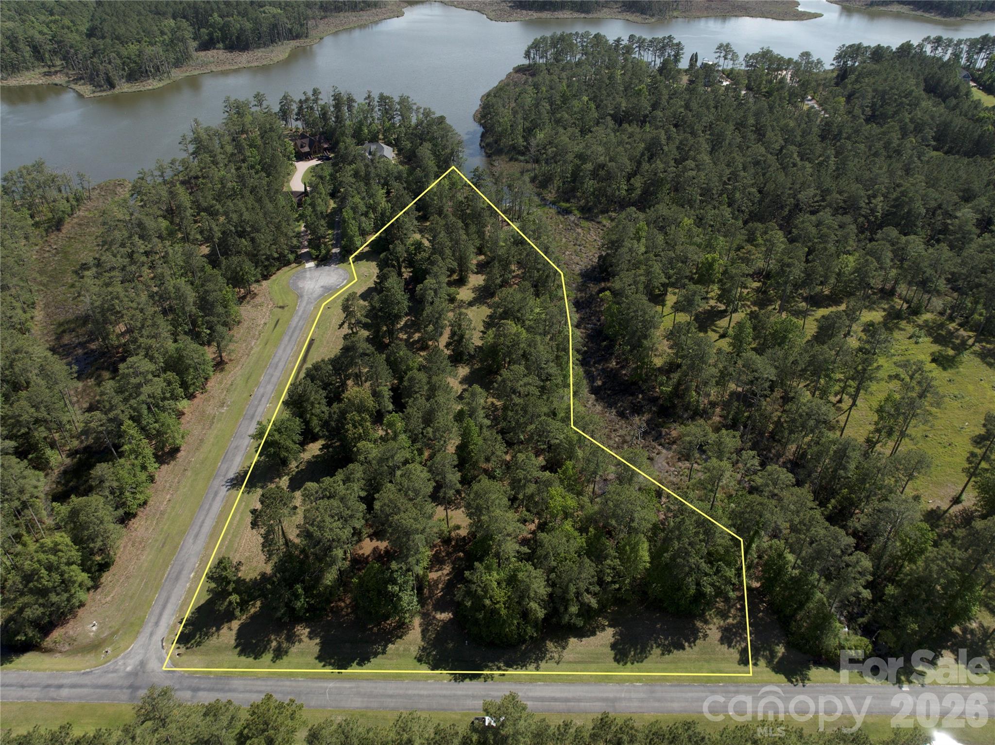 0 Bailey Pointe Drive Belhaven NC 27810