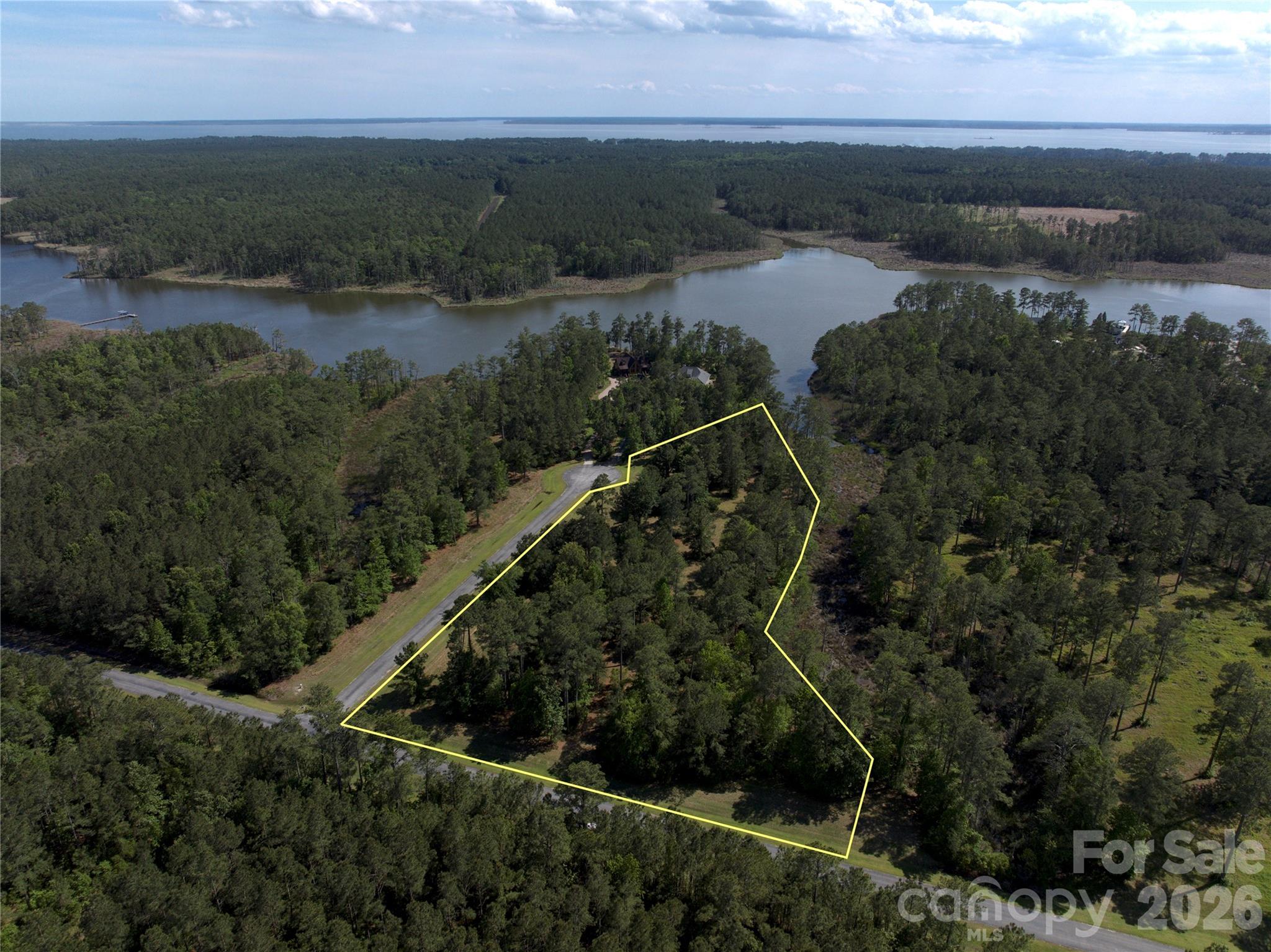 0 Bailey Pointe Drive Belhaven NC 27810