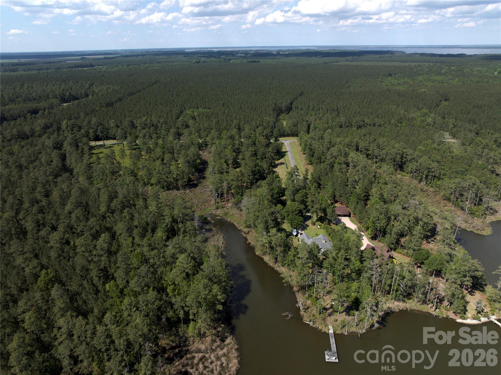 0 Bailey Pointe Drive Belhaven NC 27810