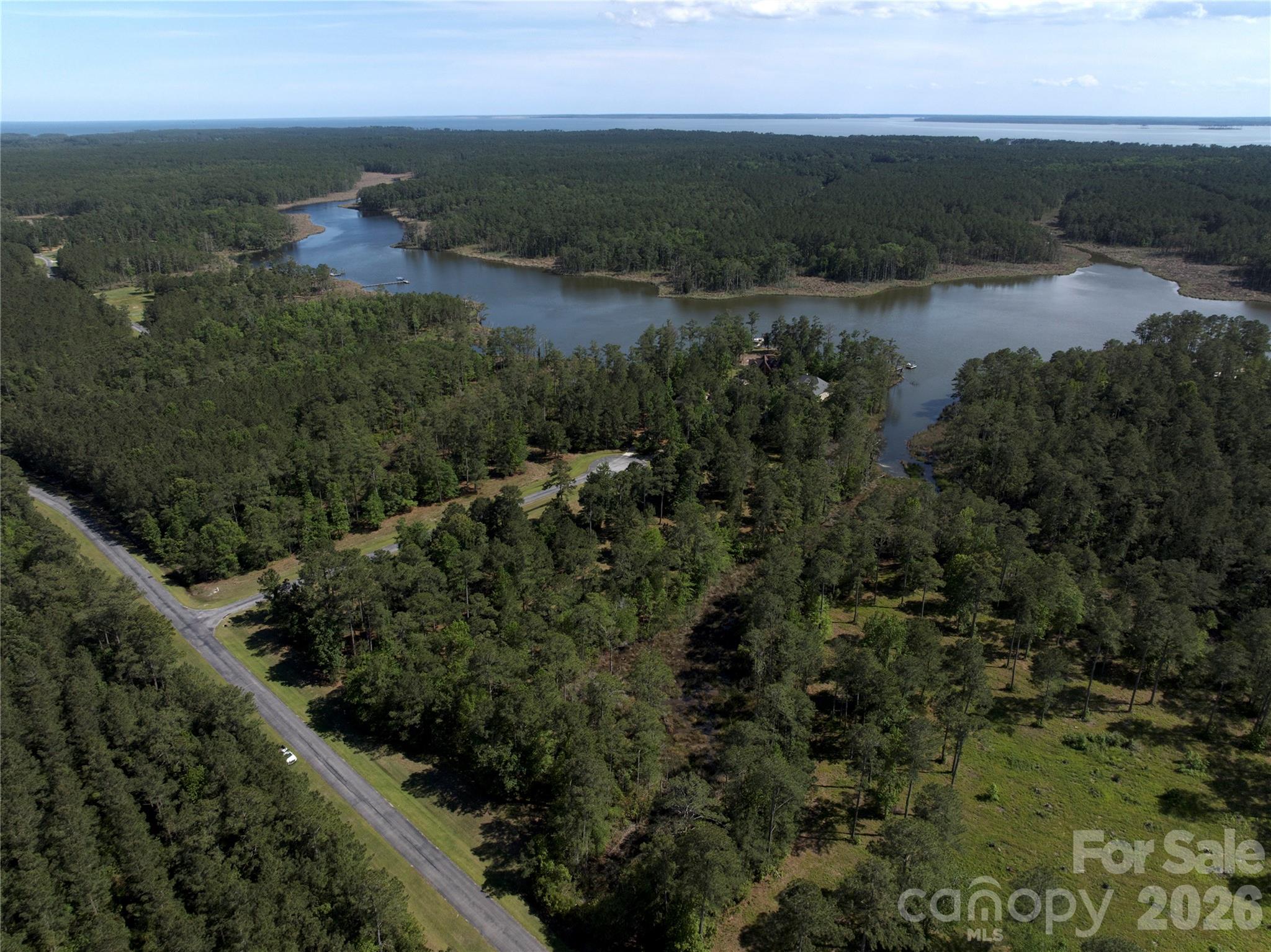 0 Bailey Pointe Drive Belhaven NC 27810