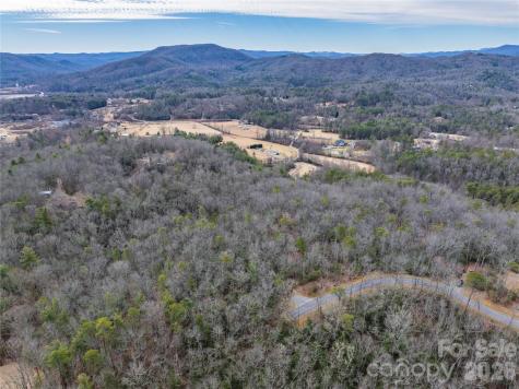Tract 1 Turtle Ridge Trail Mills River NC 28759