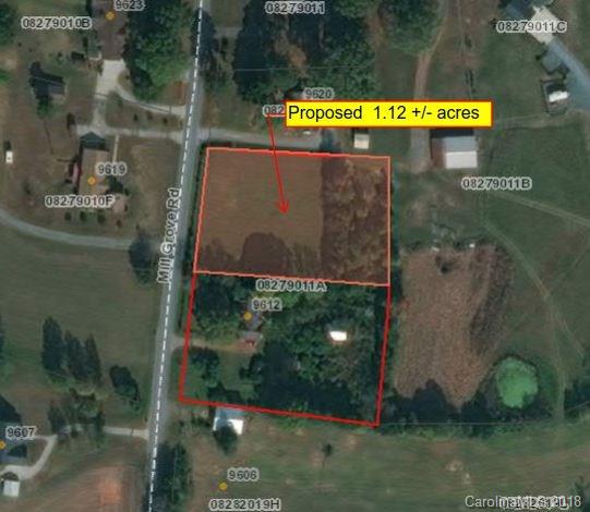9612 Mill Grove Road Indian Trail NC 28079
