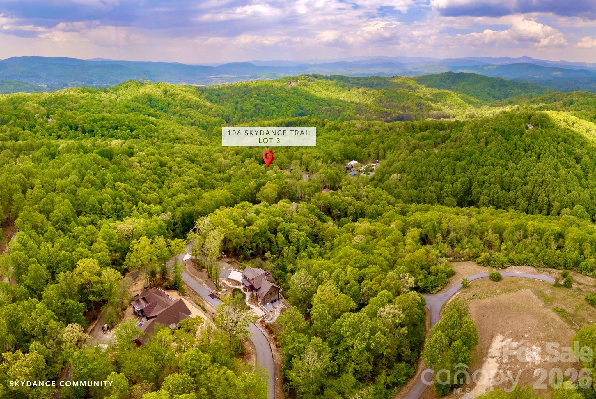 106 Skydance Trail Hendersonville NC 28739