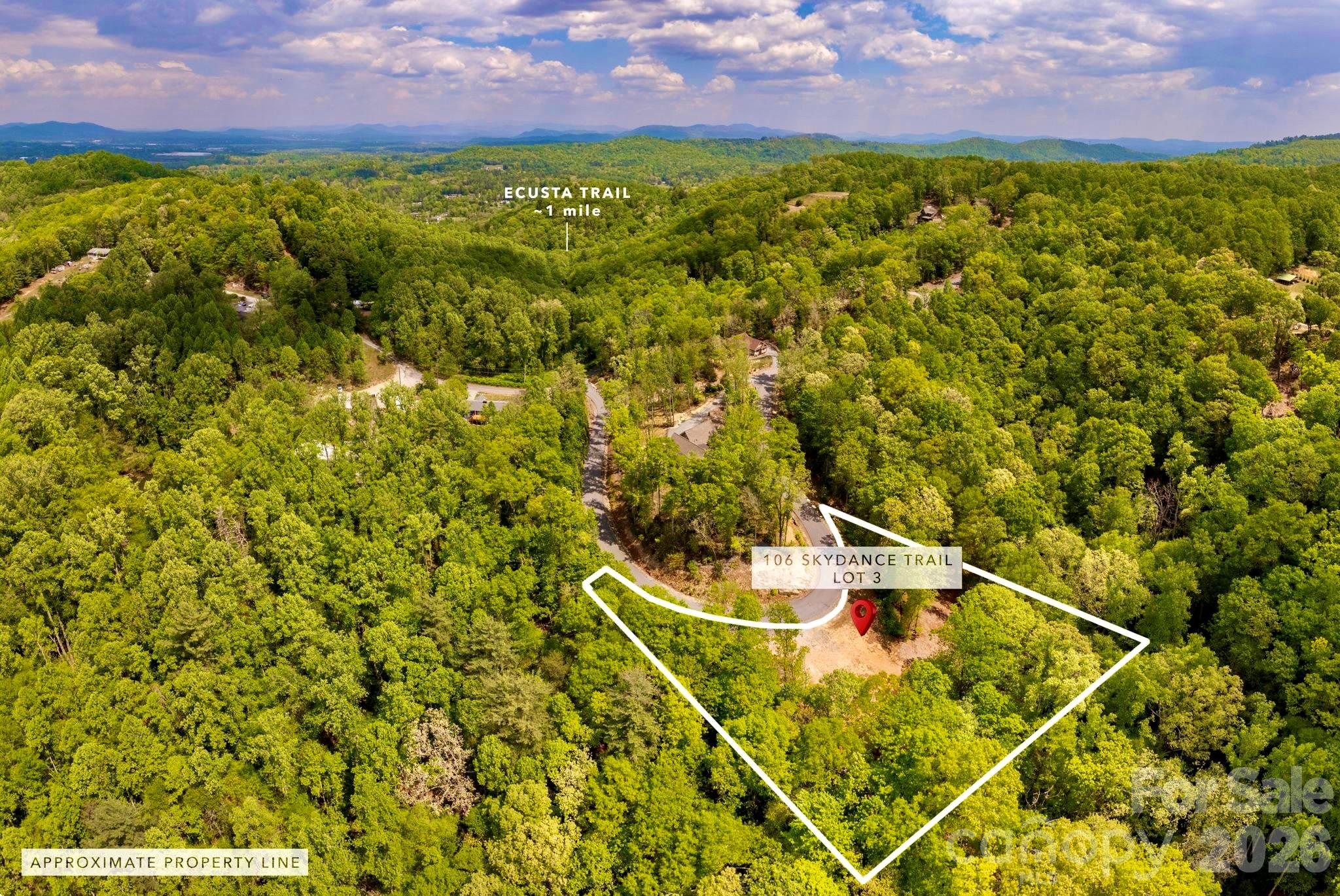 106 Skydance Trail Hendersonville NC 28739