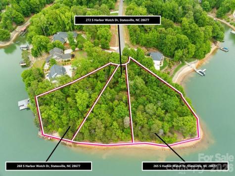 268 S Harbor Watch Drive Statesville NC 28677