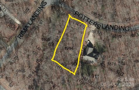 126 Potters Landing Denton NC 27239