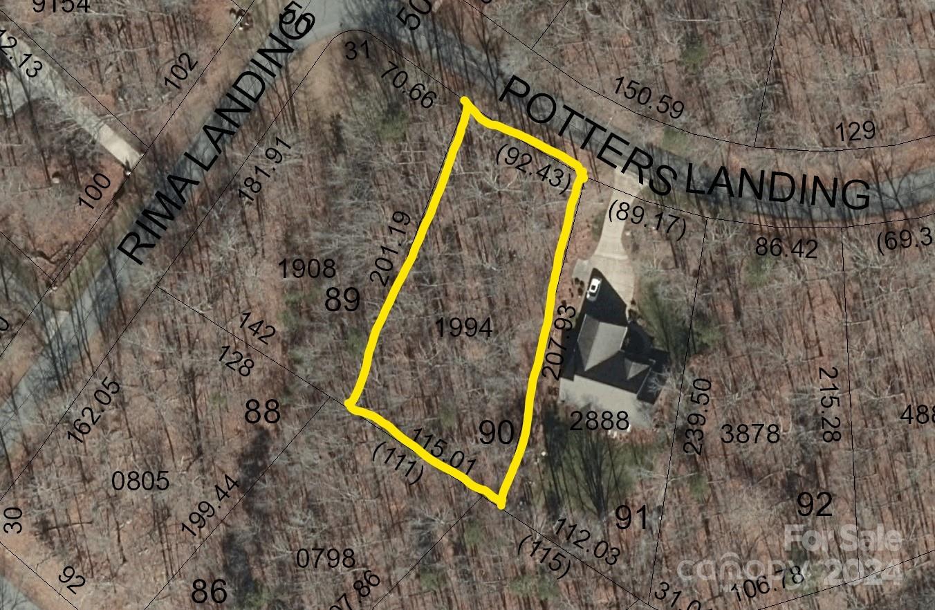 126 Potters Landing Denton NC 27239