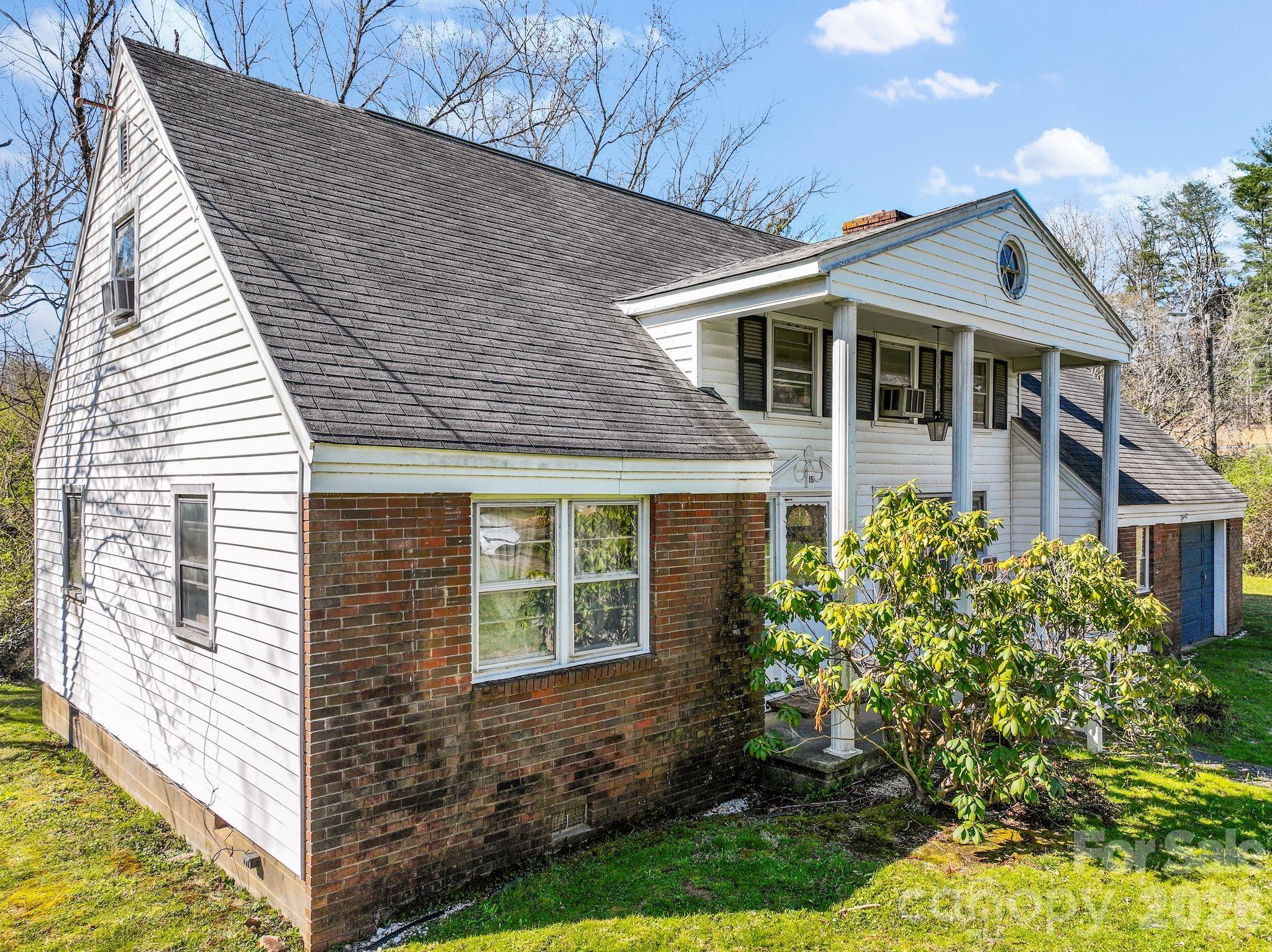 99999 New Haw Creek Road Asheville NC 28805