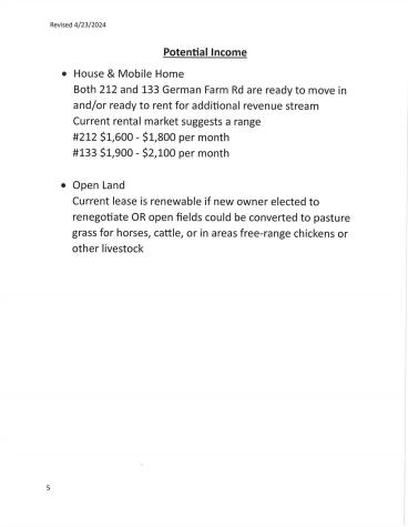 Tbd German Farm Road Boomer NC 28606
