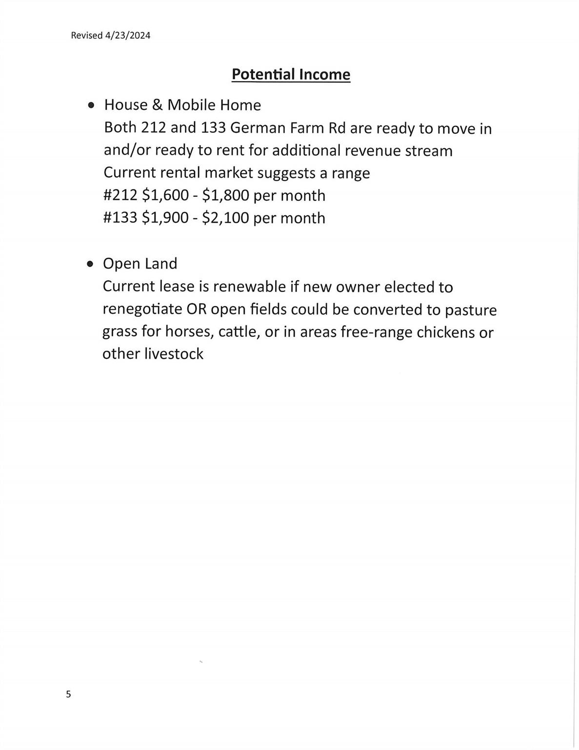 Tbd German Farm Road Boomer NC 28606