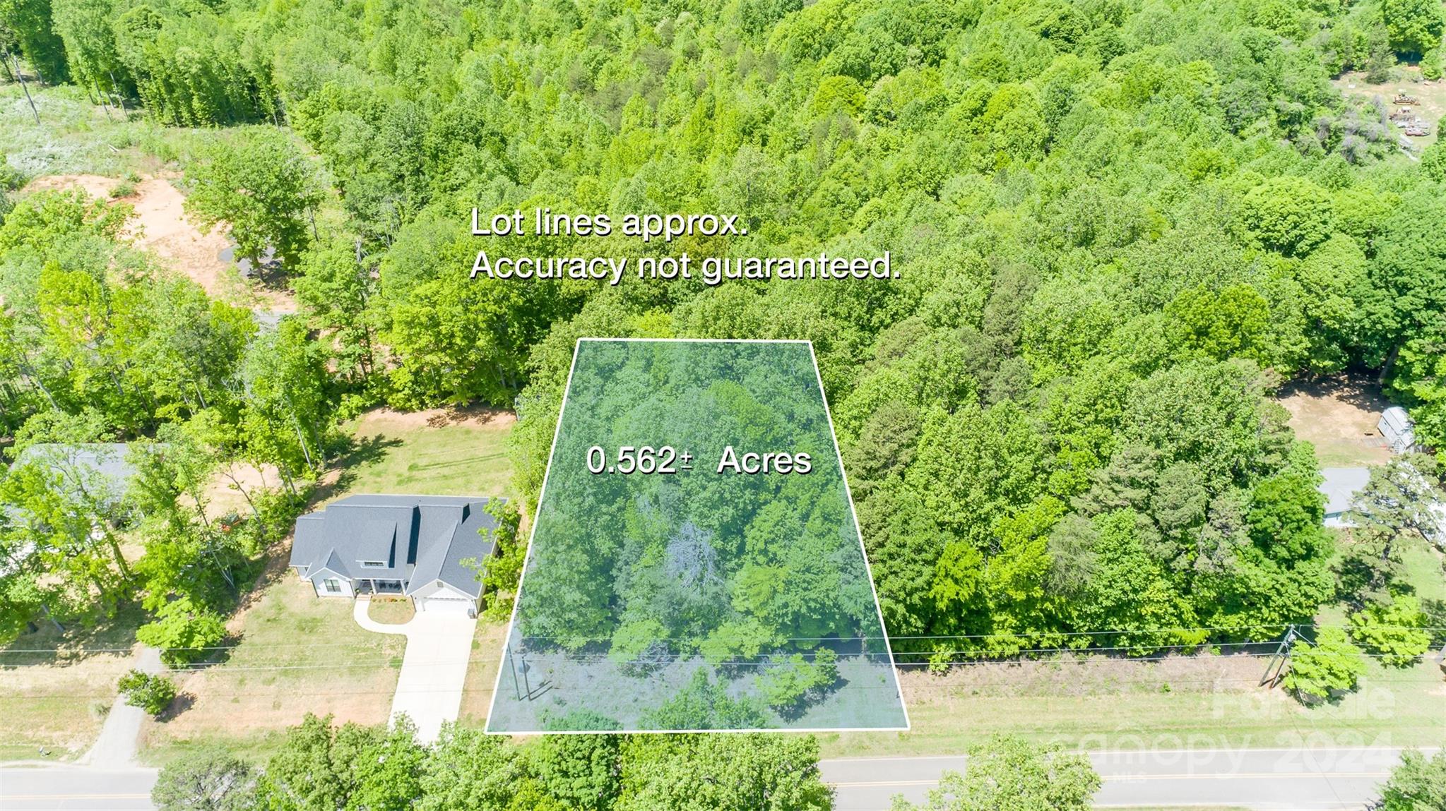 274 Lytton Farm Road Troutman NC 28166