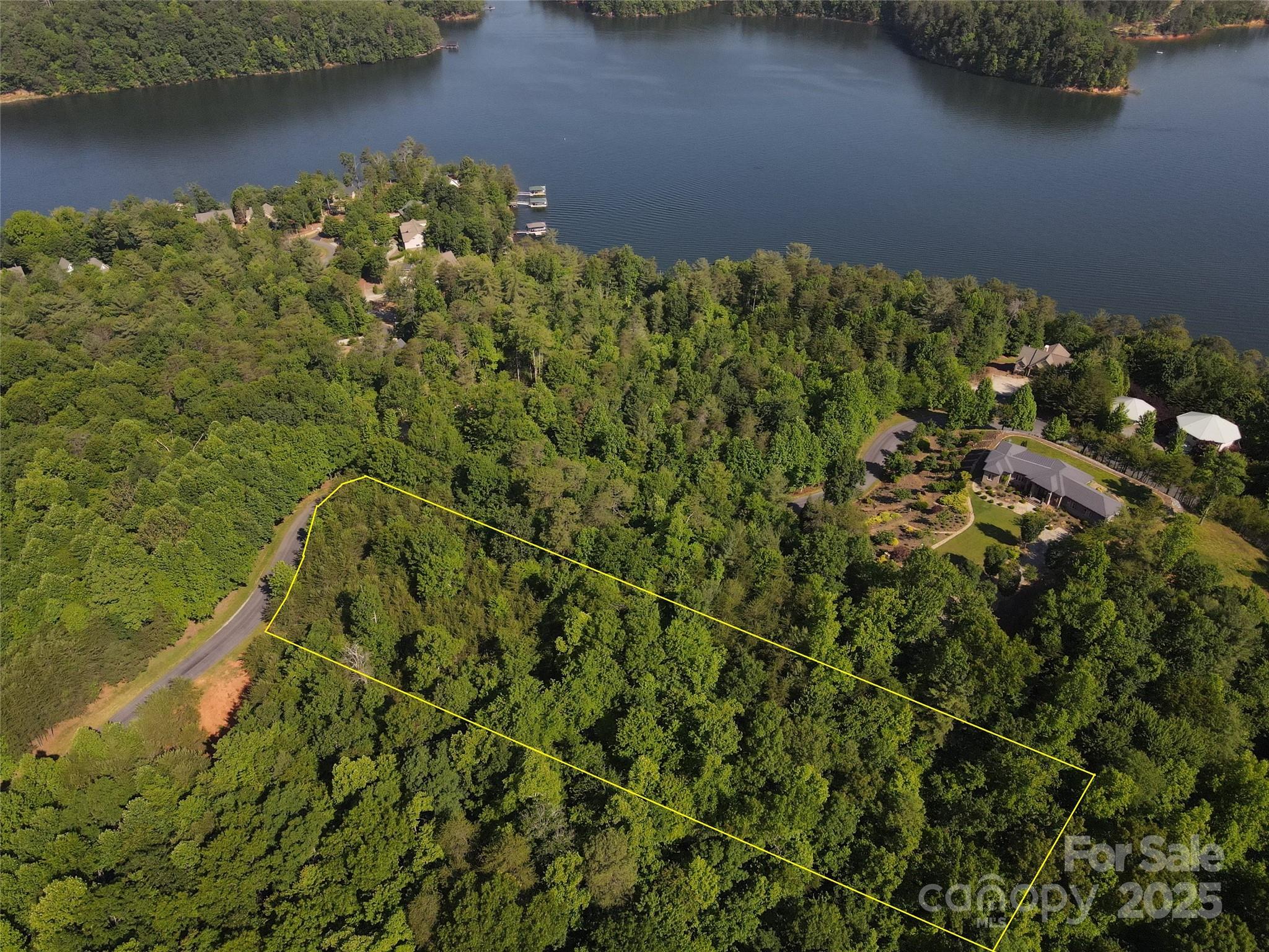 0 Captains Drive Marion NC 28761