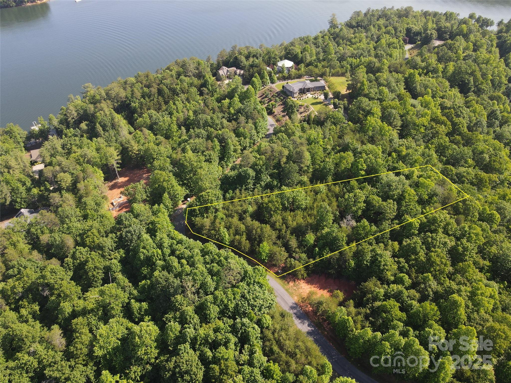 0 Captains Drive Marion NC 28761
