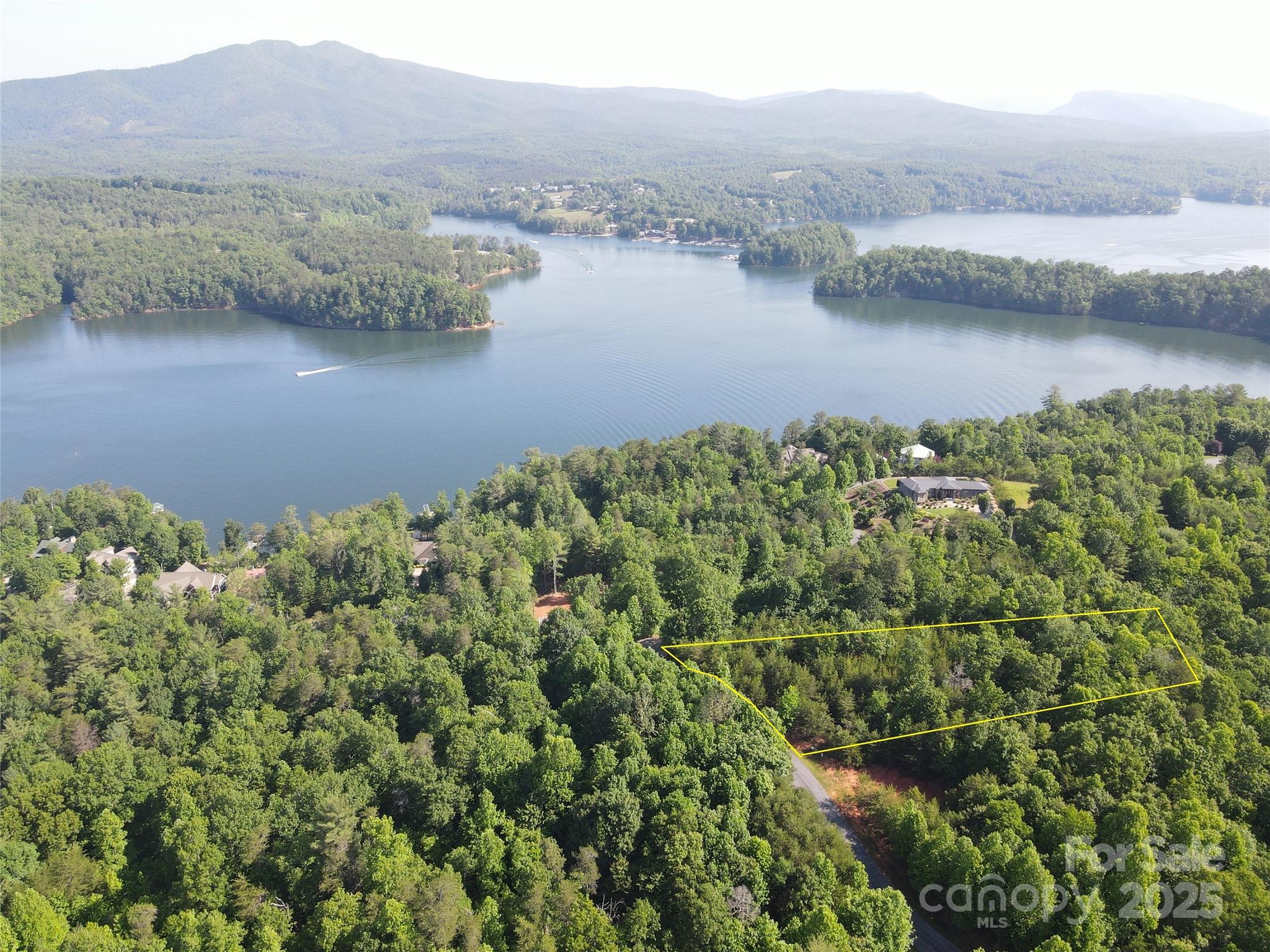 0 Captains Drive Marion NC 28761