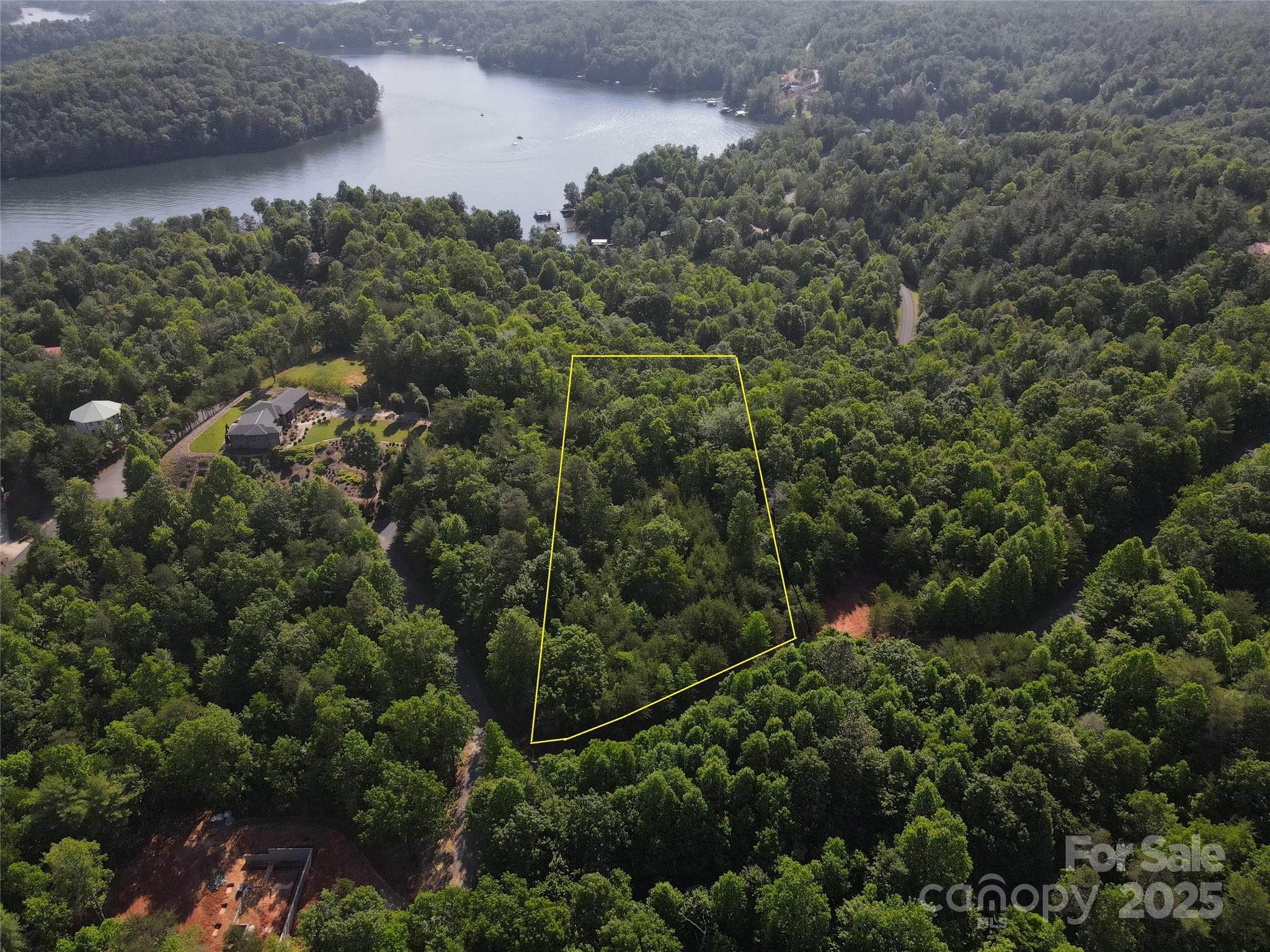 0 Captains Drive Marion NC 28761