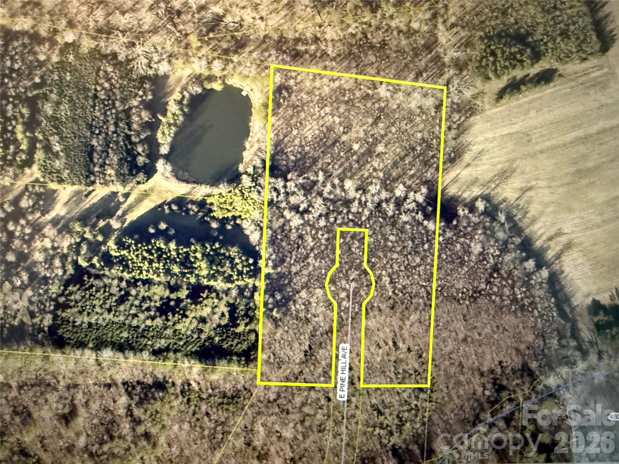 0 E Pine Hill Avenue Morganton NC 28655