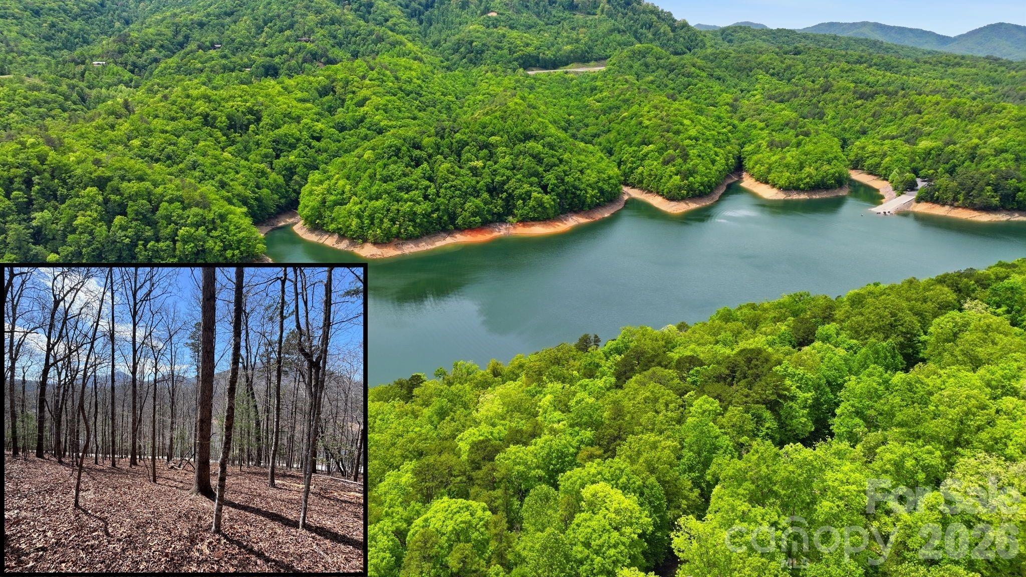 Lot 55-3 Fontana Loop S Bryson City NC 28713