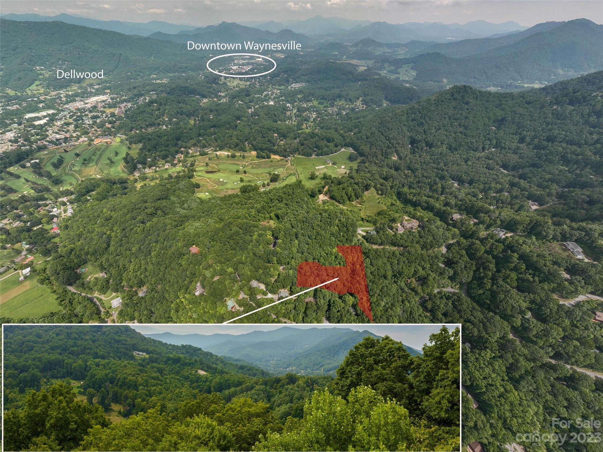 00 Grouse Ridge Road Waynesville NC 28786