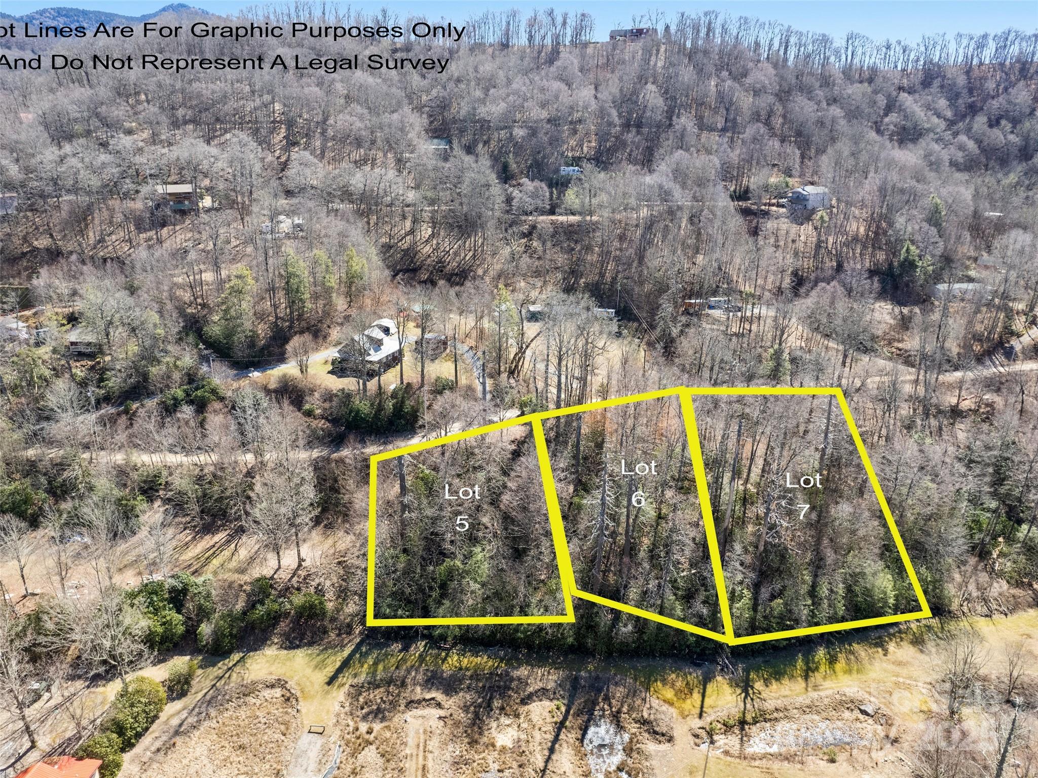 Lot 5 Spruce Flats Road Maggie Valley NC 28751