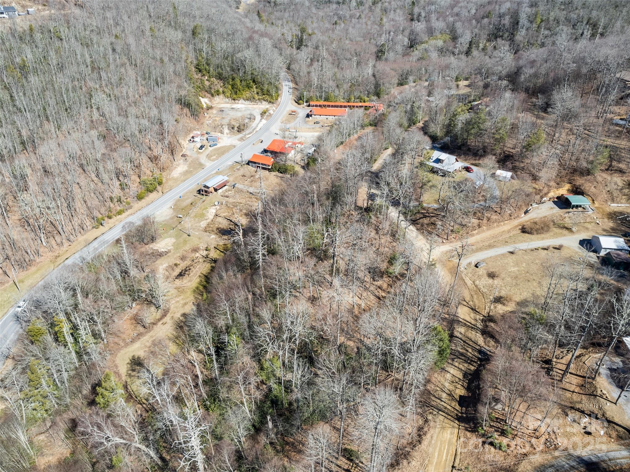 Lot 5 Spruce Flats Road Maggie Valley NC 28751