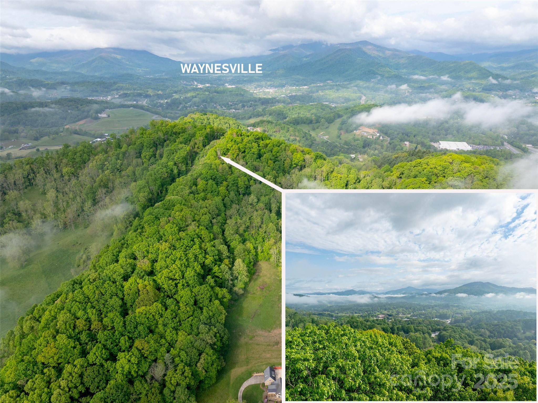 0000 Belmont Drive Clyde NC 28721