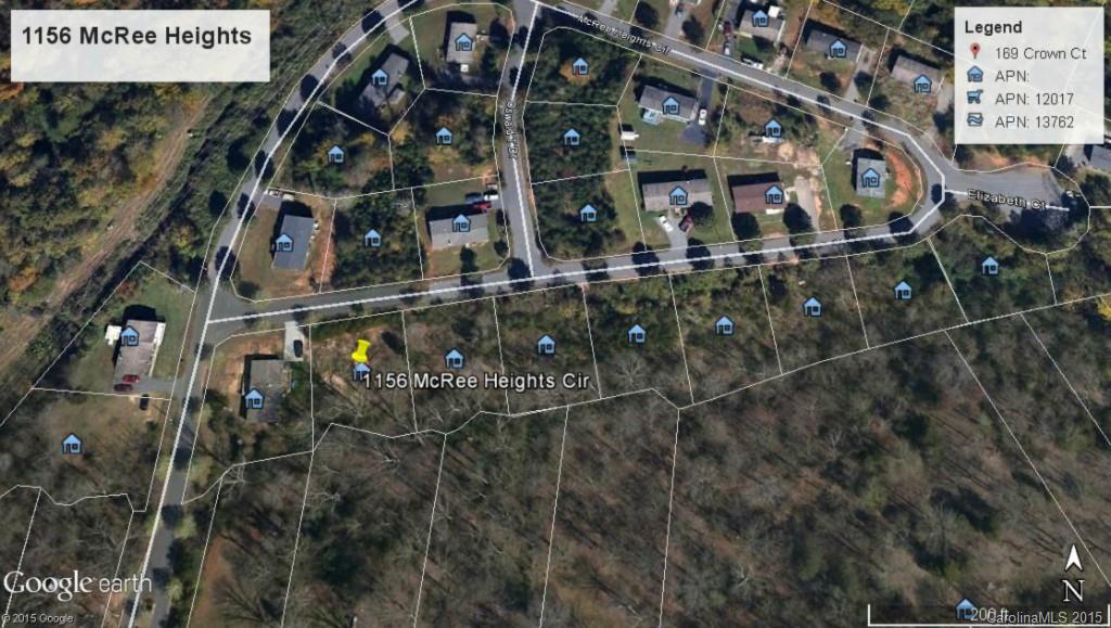 1156 Mcree Heights Circle Newton NC 28658