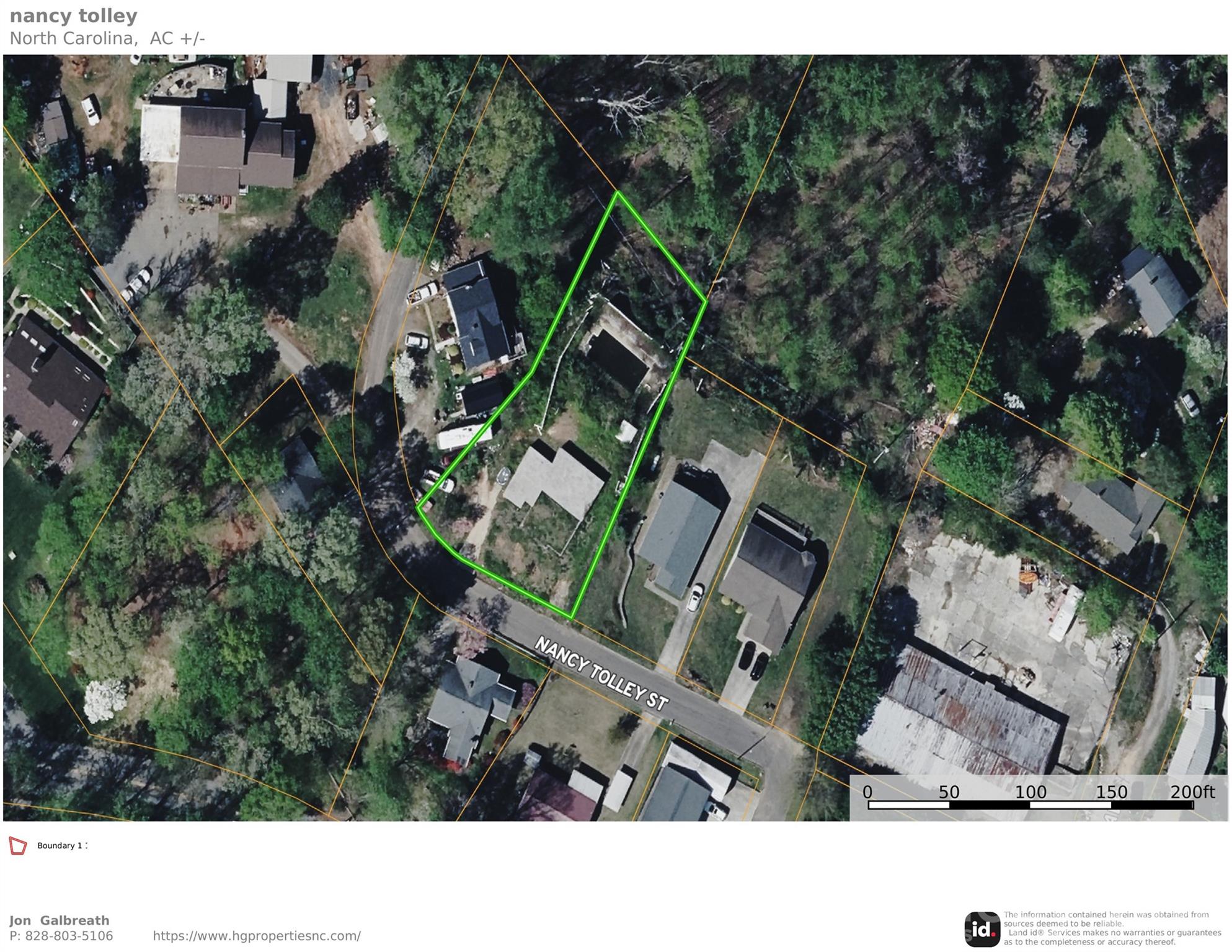 68 Nancy Tolley Street Marion NC 28752