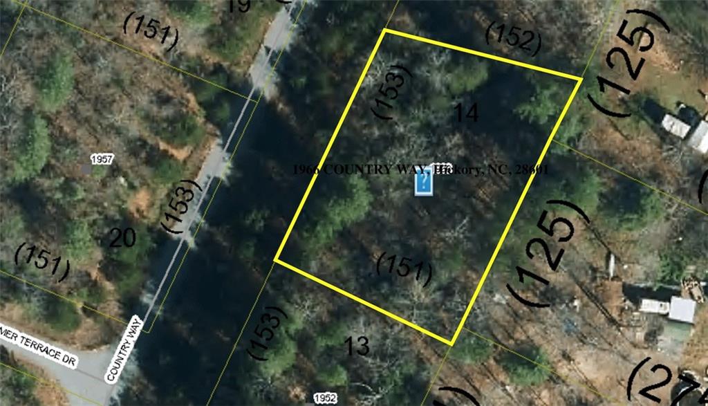 1966 Country Way Hickory NC 28601