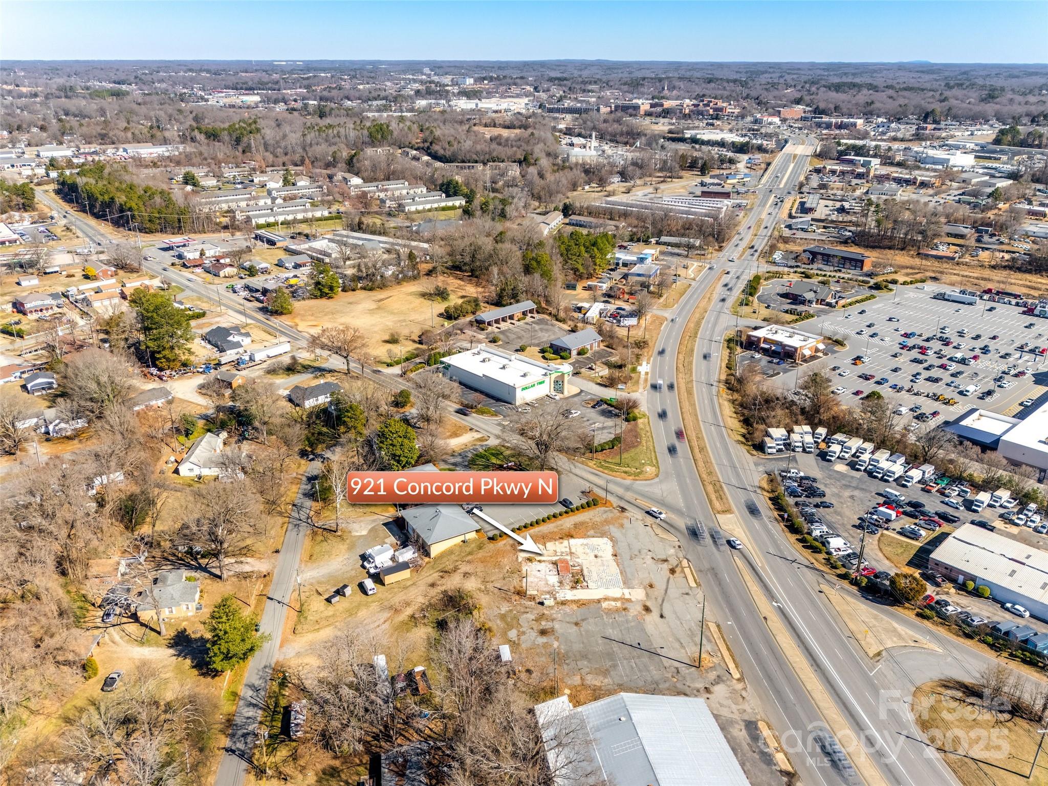921 Concord Parkway Highway N Concord NC 28027