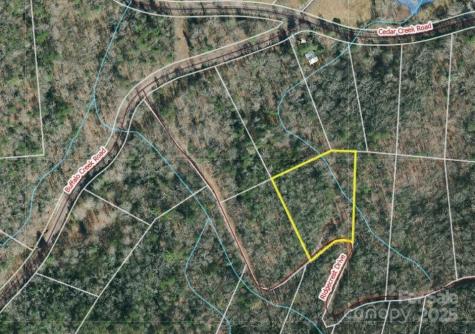 00 Ridgecrest Drive Lake Lure NC 28746