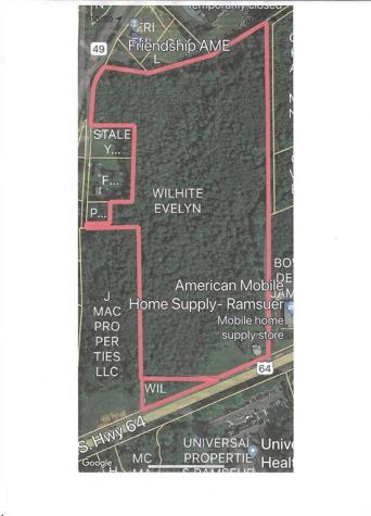 7187 Jordan Road Ramseur NC 27316