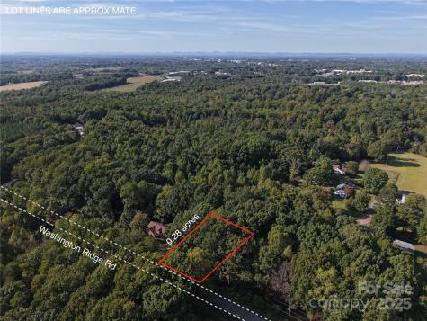 Tbd Washington Ridge Road Statesville NC 28677