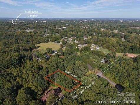 Tbd Washington Ridge Road Statesville NC 28677