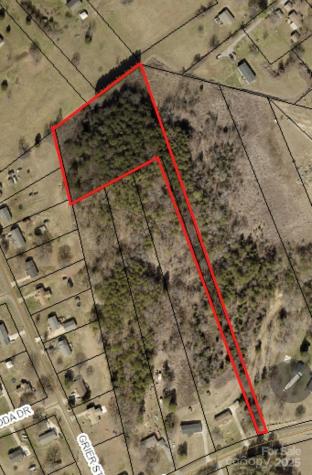 213 Mullinax Drive Grover NC 28073