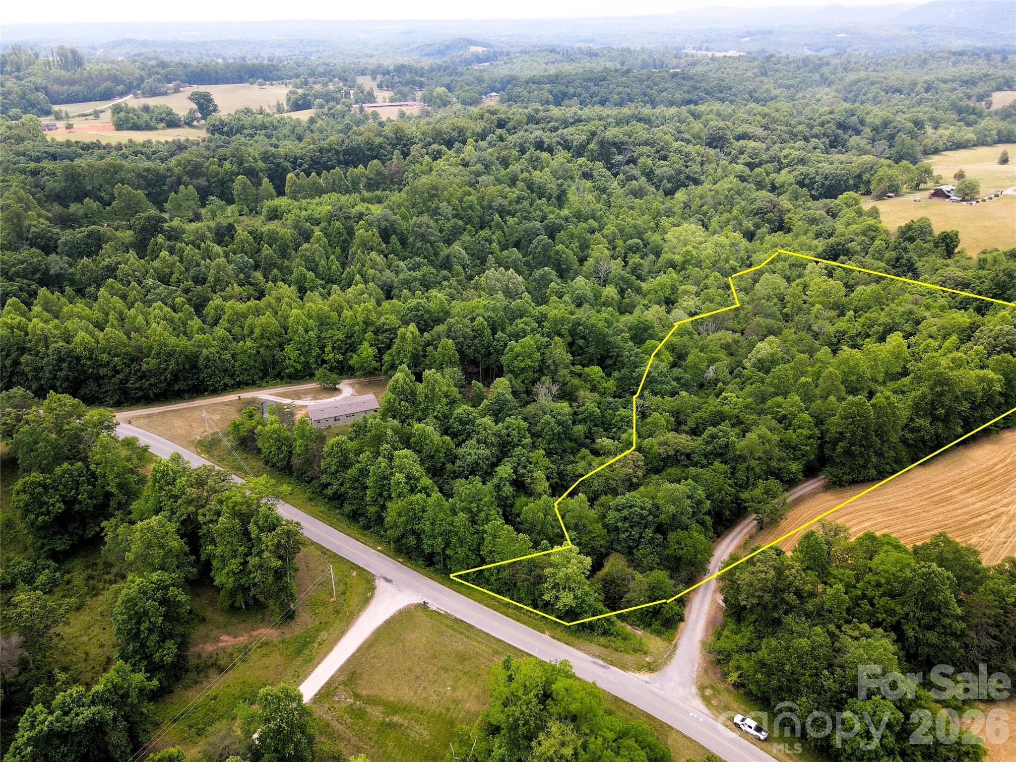 06 Hopewell Church Road Hiddenite NC 28636