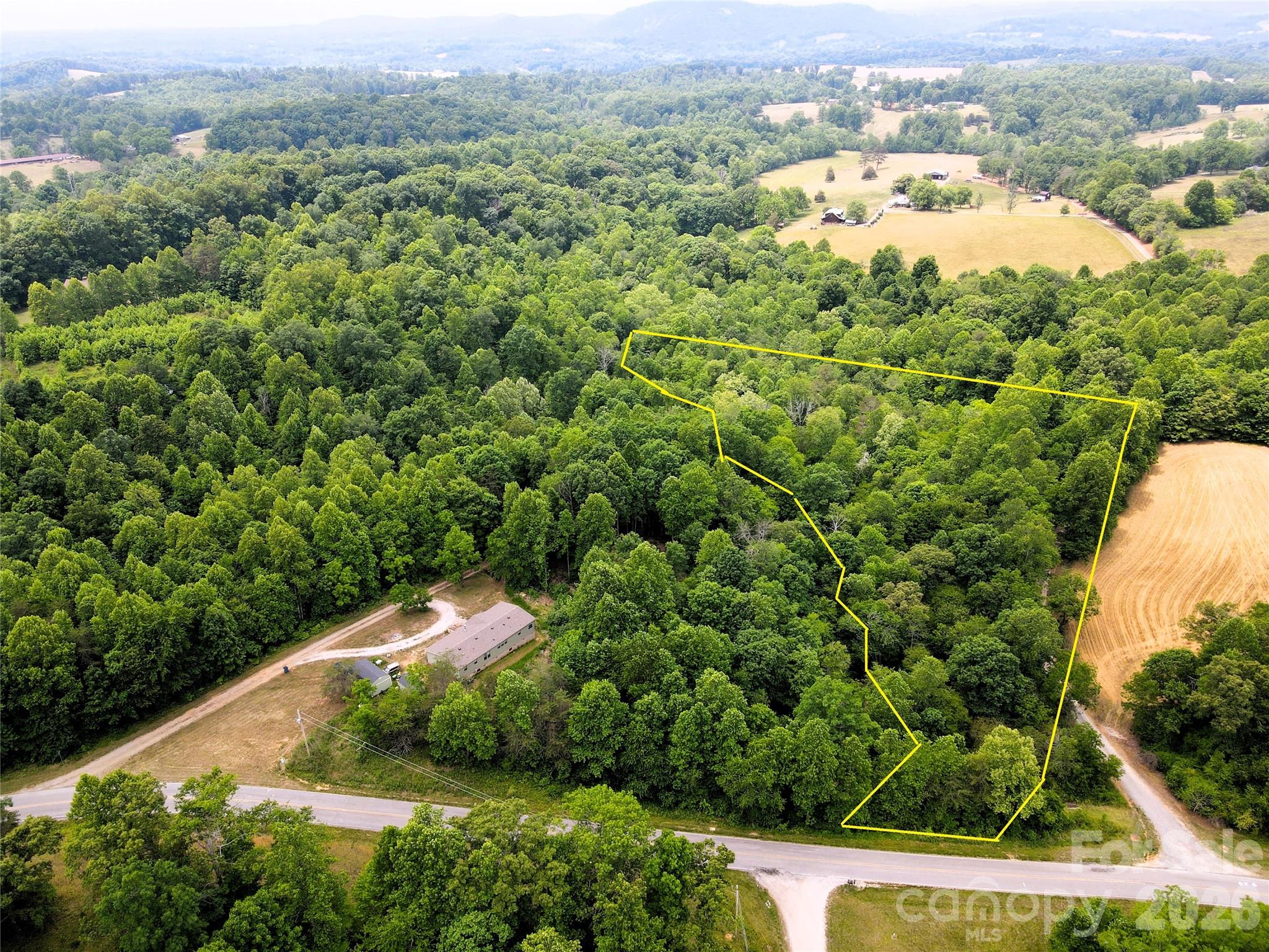 06 Hopewell Church Road Hiddenite NC 28636